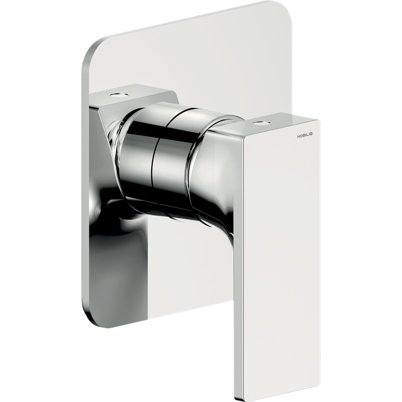 Robinet pour bidet à encastrement flexible connexion toilette - Barre de  douche
